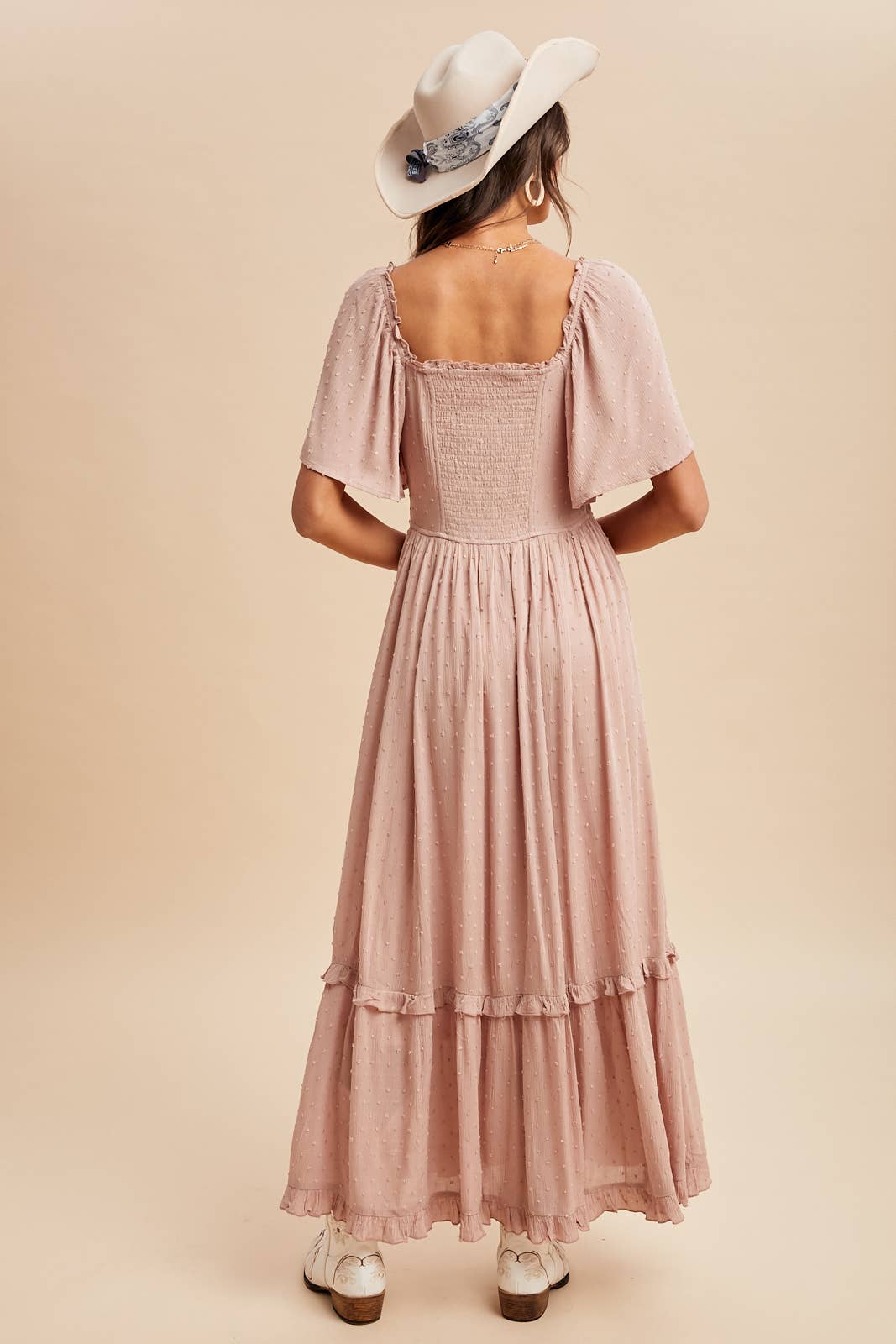 Praise & Petals Maxi