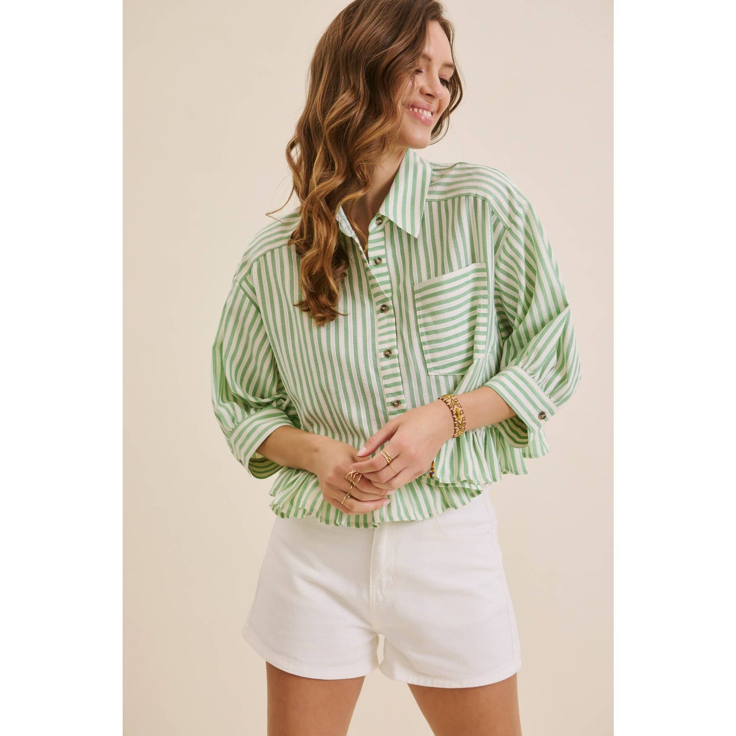 Set Sail Blouse