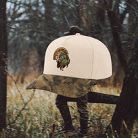 The Strutter Snapback