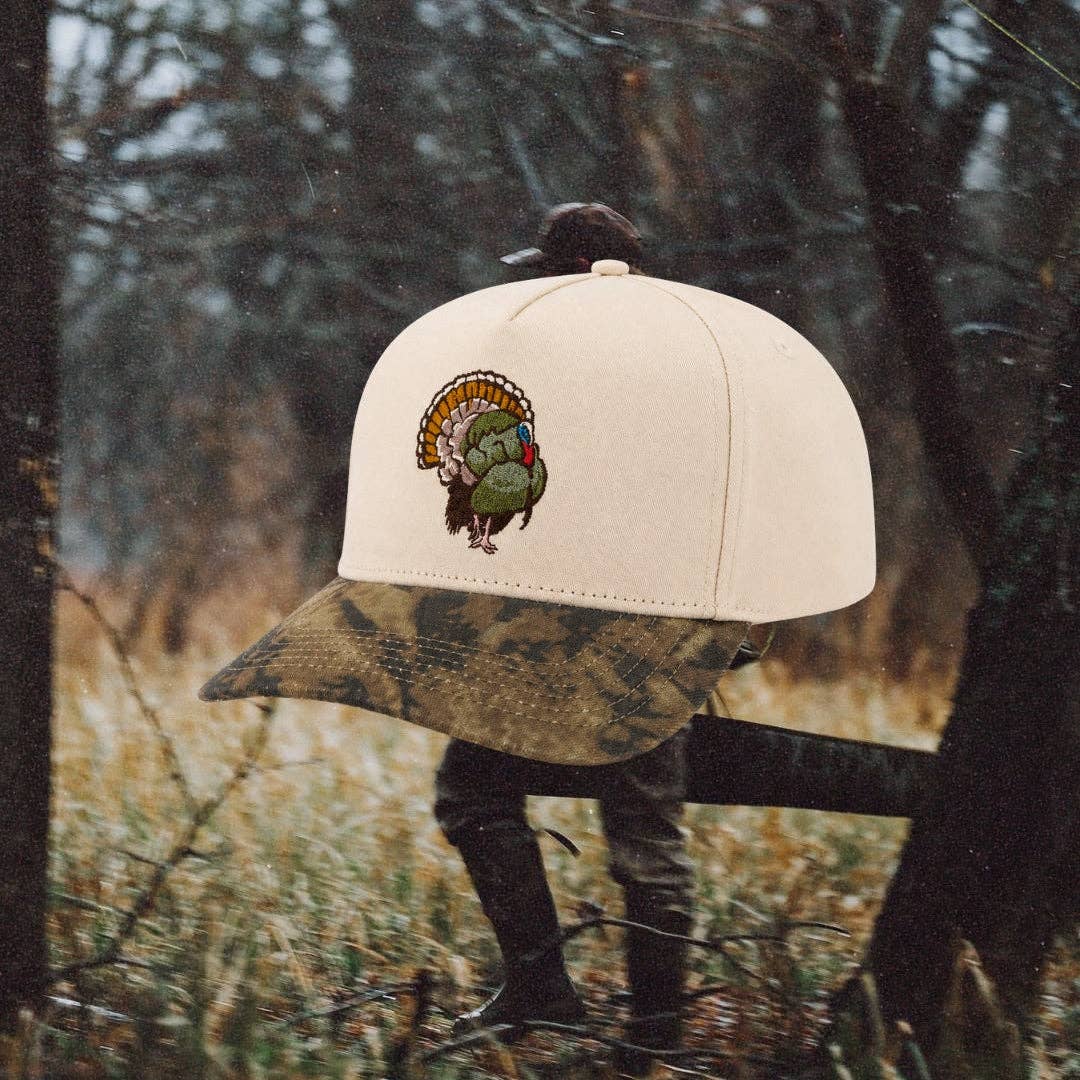 The Strutter Snapback