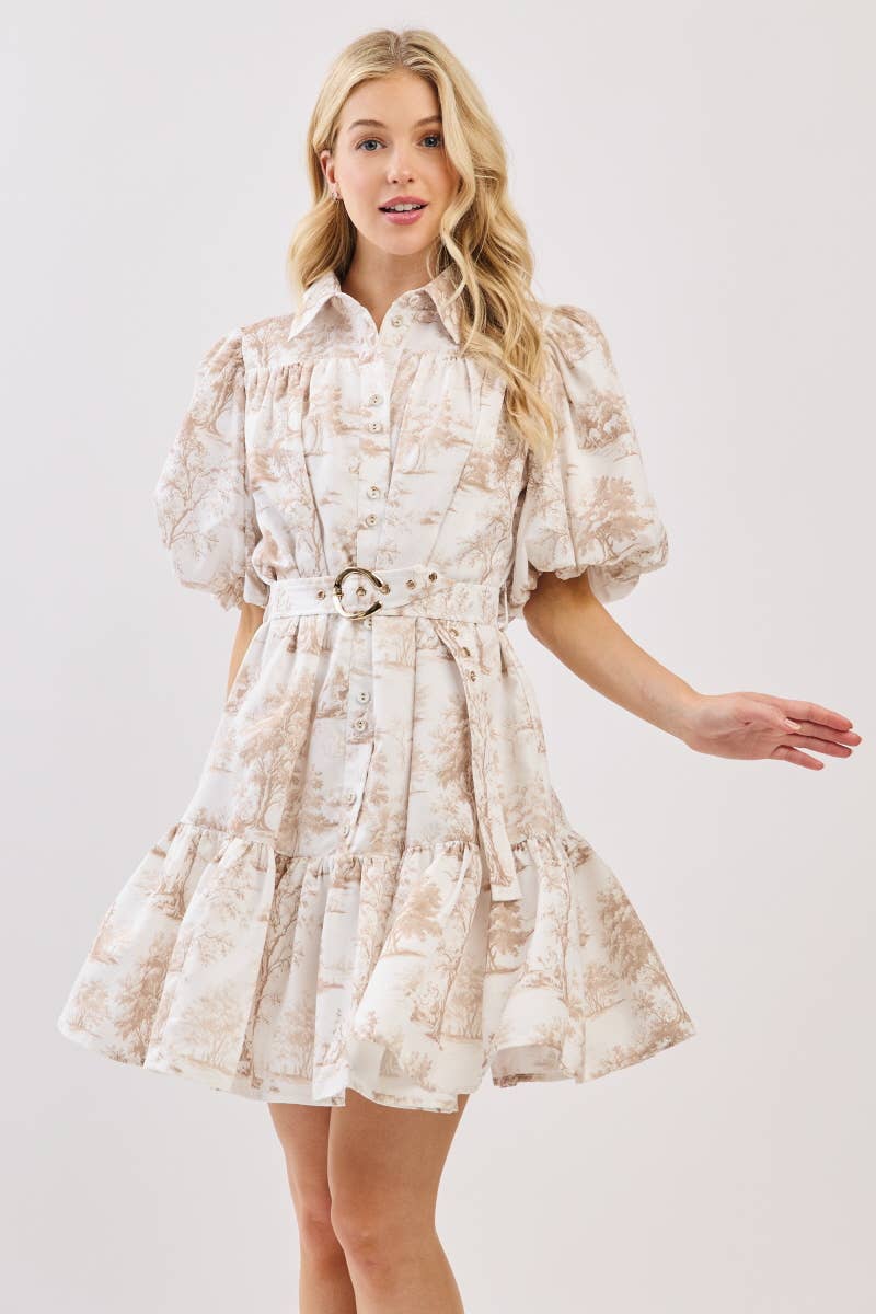 Magnolia & Mercy Dress