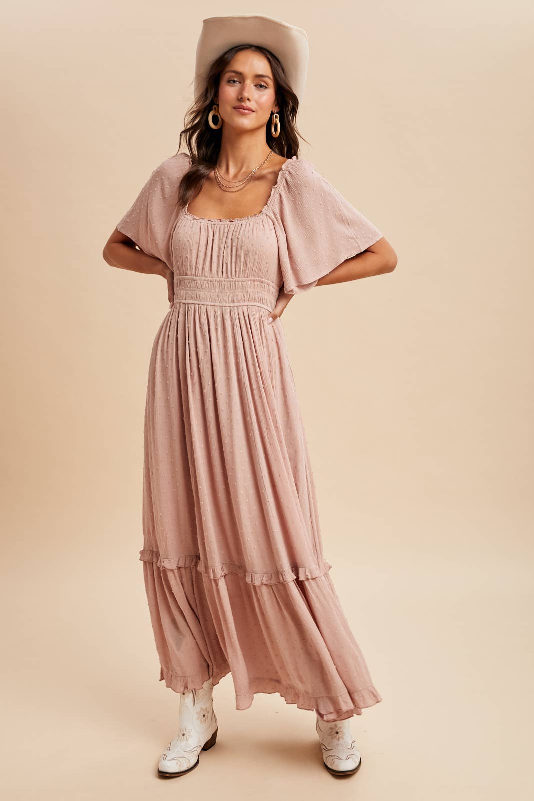 Praise & Petals Maxi