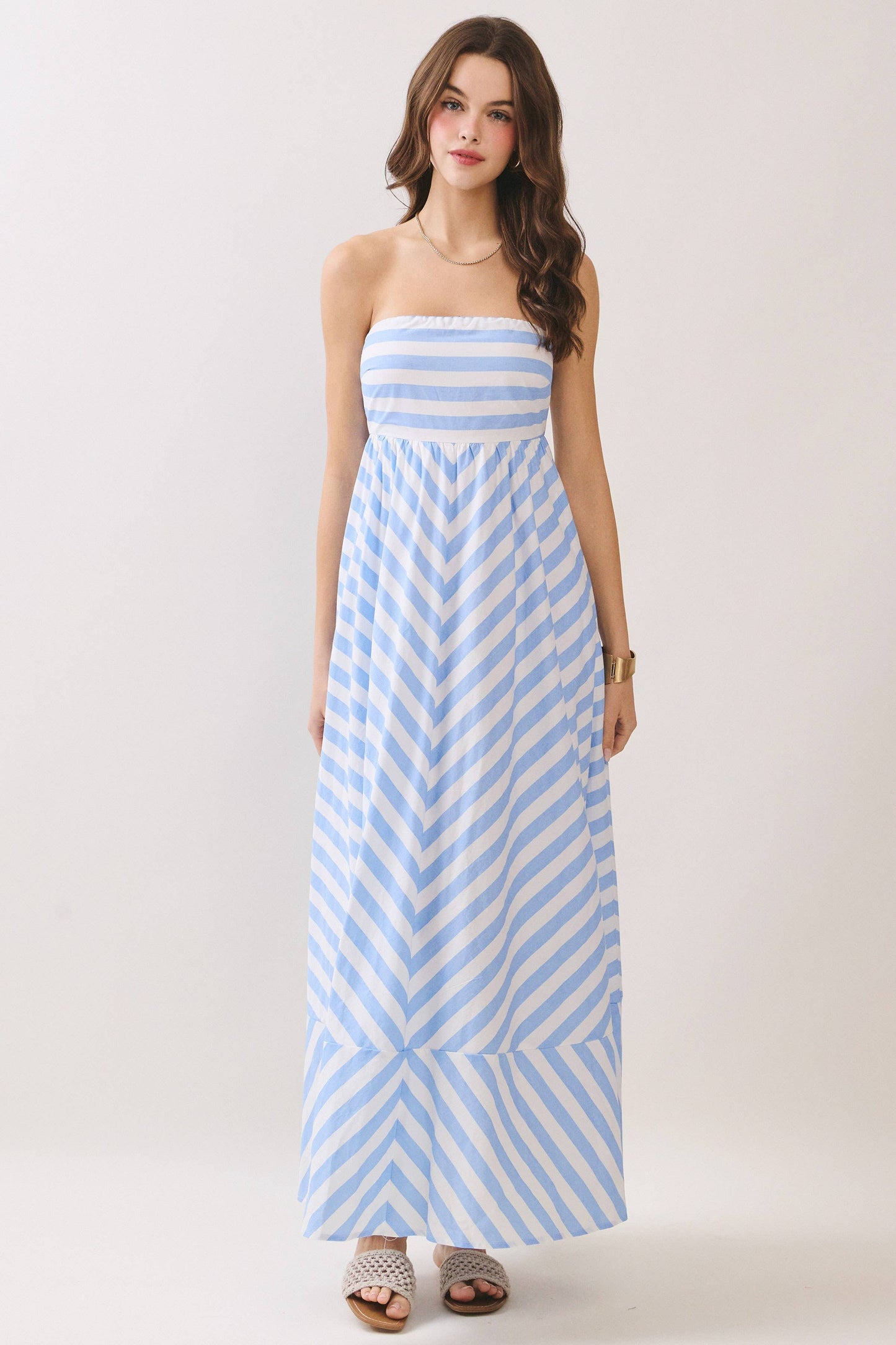 Barefoot Blue Maxi