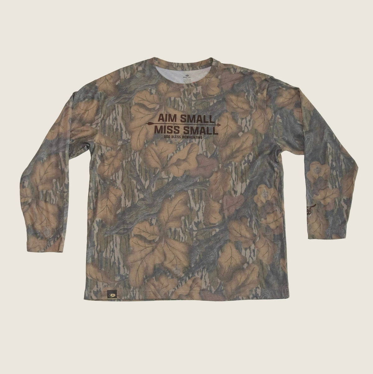 The Fall Foliage Long Sleeve Tee