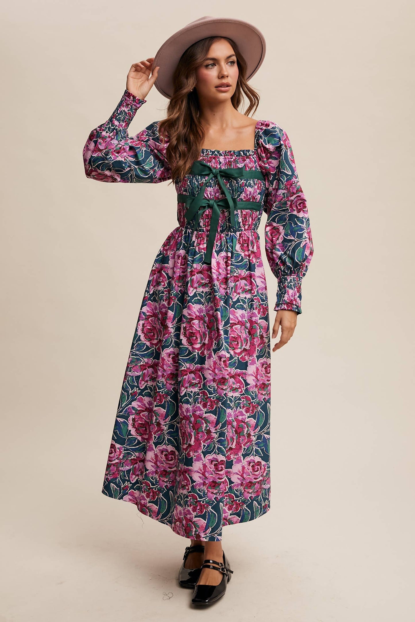 Sugarplum Sweetheart Maxi