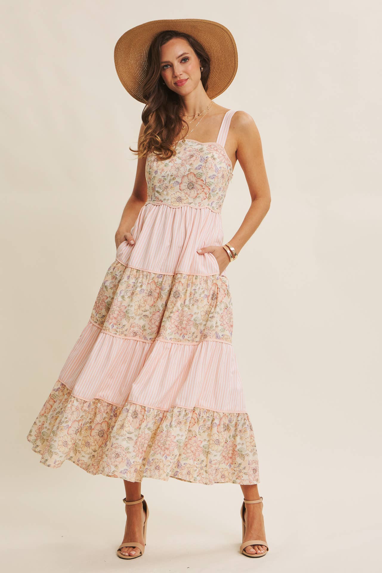Fruitful Flourish Dress