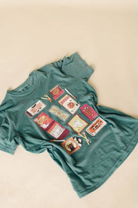 Halloween Matchbox Sweatshirt