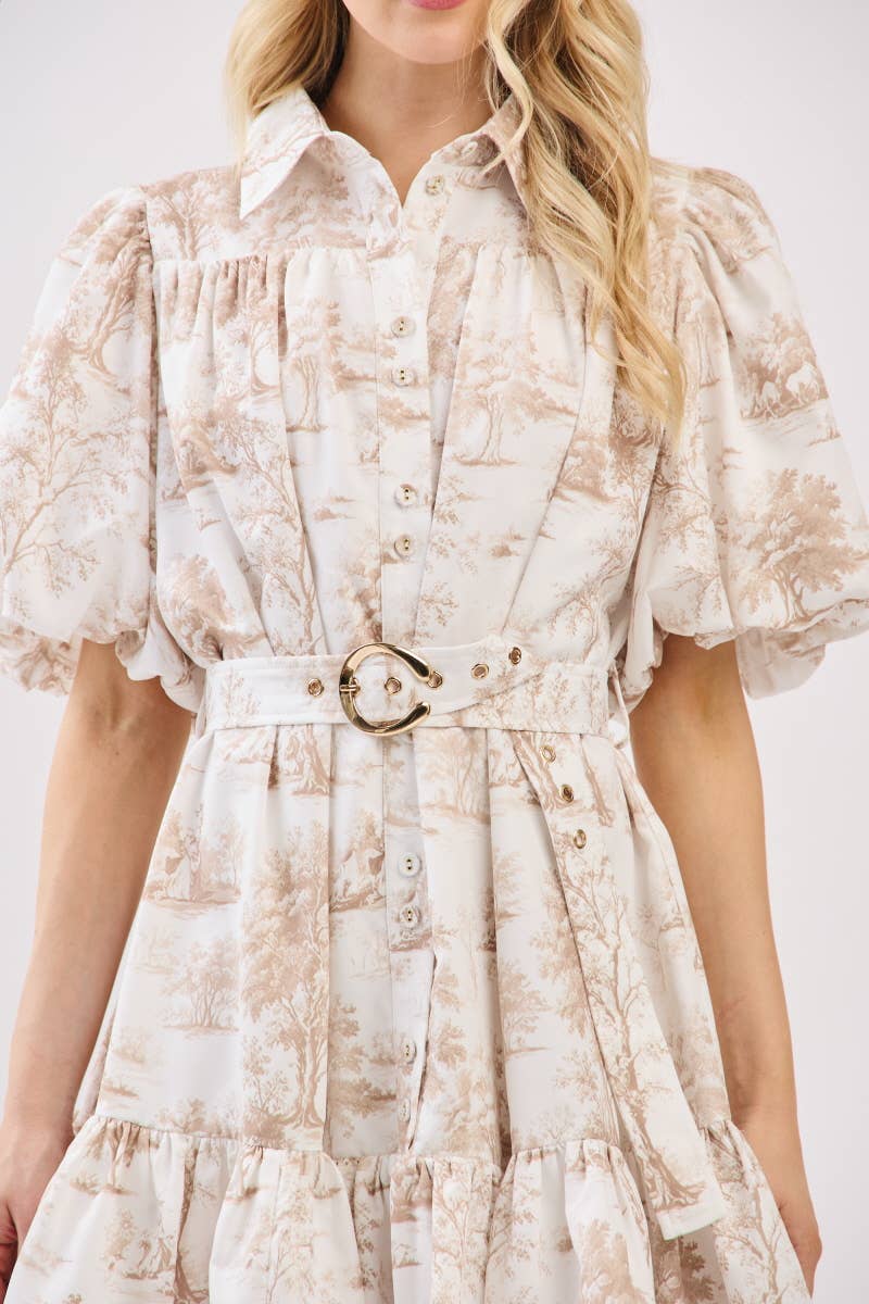 Magnolia & Mercy Dress