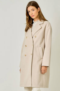 Final Sale Living the Dream Coat